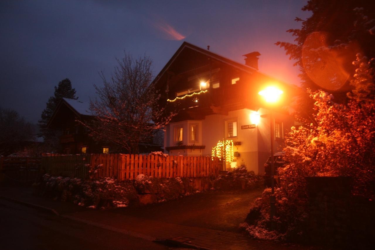 Appartement Landhaus Eder à Kirchberg en Tyrol Extérieur photo