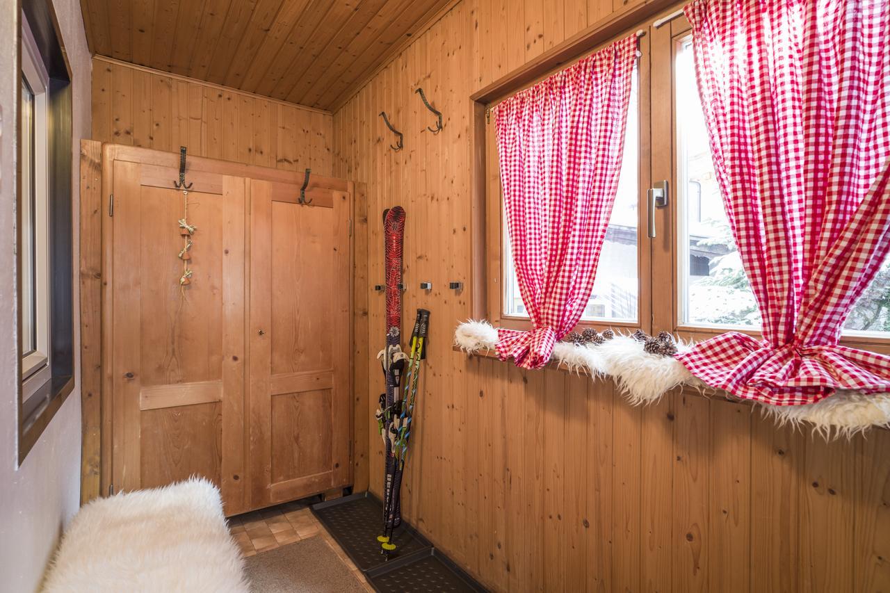 Appartement Landhaus Eder à Kirchberg en Tyrol Extérieur photo