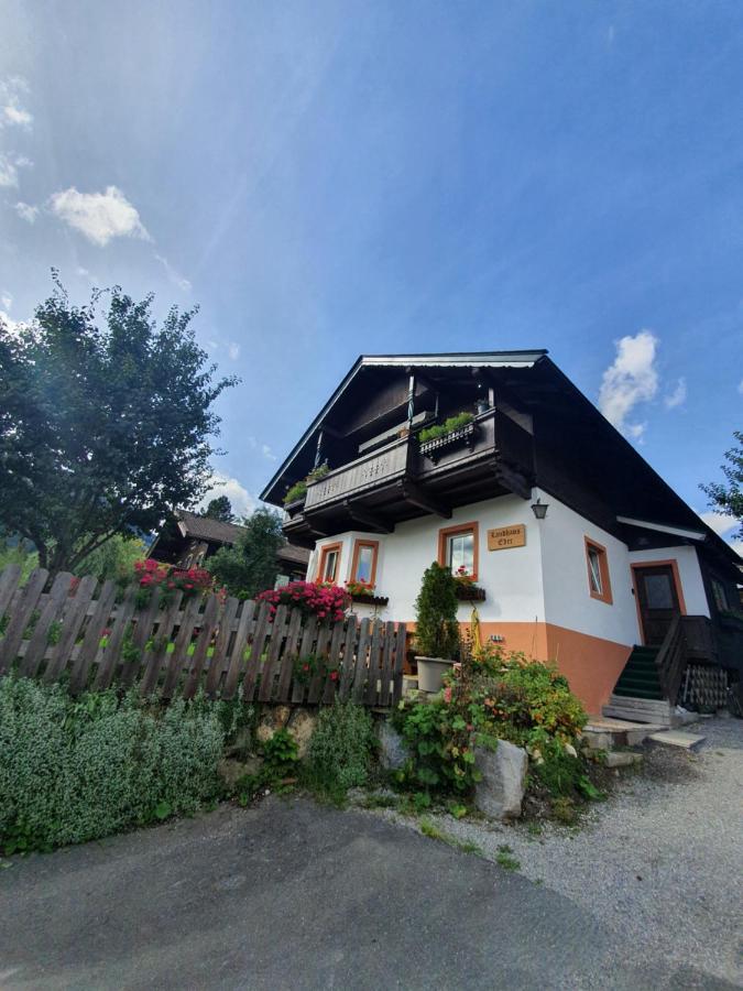 Appartement Landhaus Eder à Kirchberg en Tyrol Extérieur photo