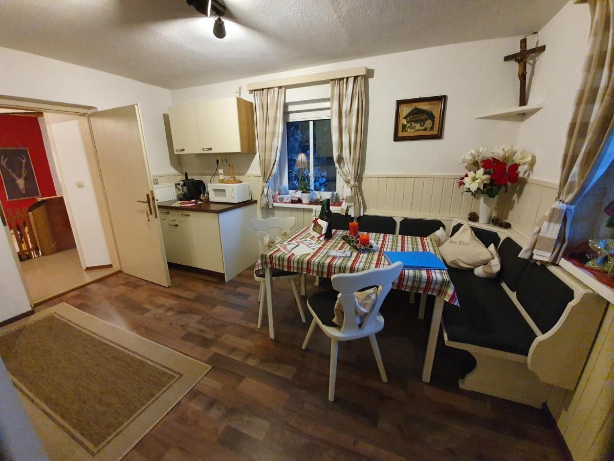 Appartement Landhaus Eder à Kirchberg en Tyrol Extérieur photo