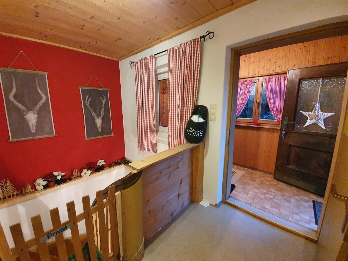 Appartement Landhaus Eder à Kirchberg en Tyrol Extérieur photo